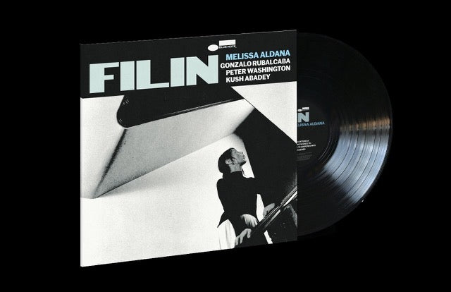 Melissa Aldana - Filin [LP]