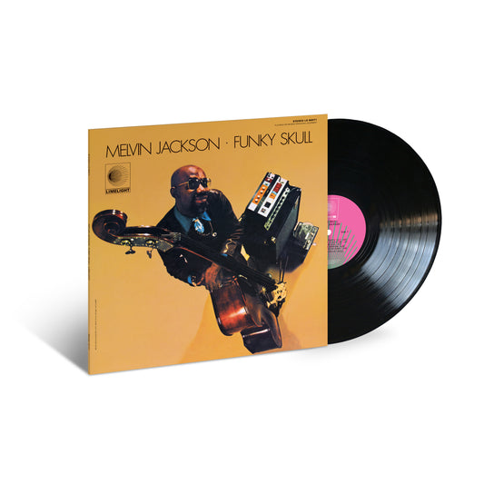 MELVIN JACKSON – FUNKY SKULL (VERVE BY REQUEST)