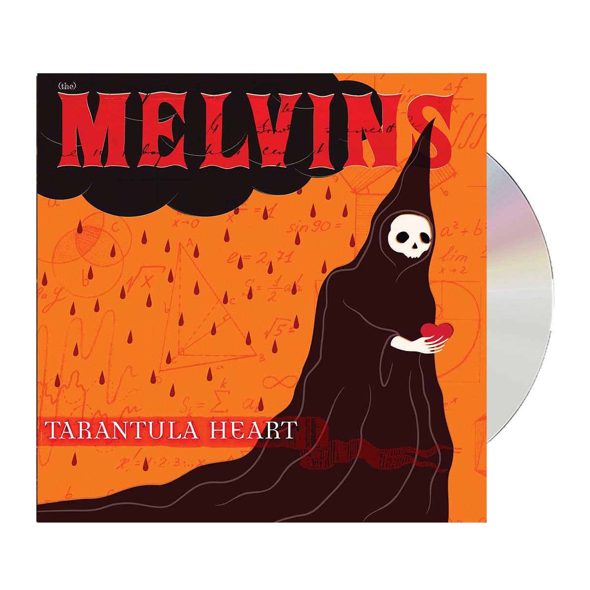 MELVINS - TARANTULA HEART [CD]