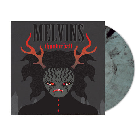 Melvins - Thunderball [Smoke Is A Color LP]