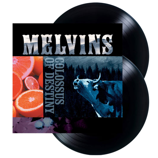 Melvins - Colossus Of Destiny [2LP Black]
