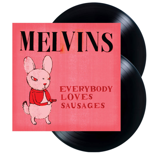 Melvins - Everybody Loves Sausages [2LP Black]