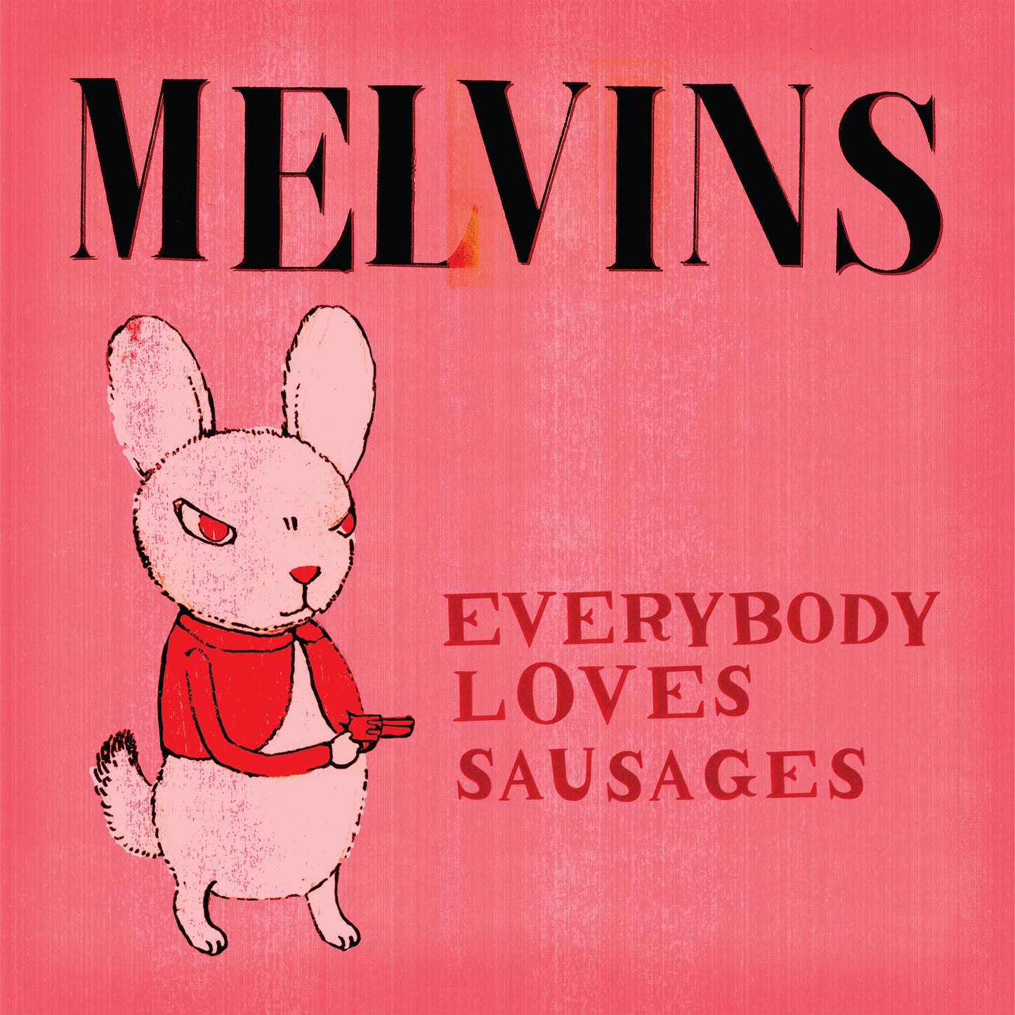 Melvins - Everybody Loves Sausages [2LP Black]