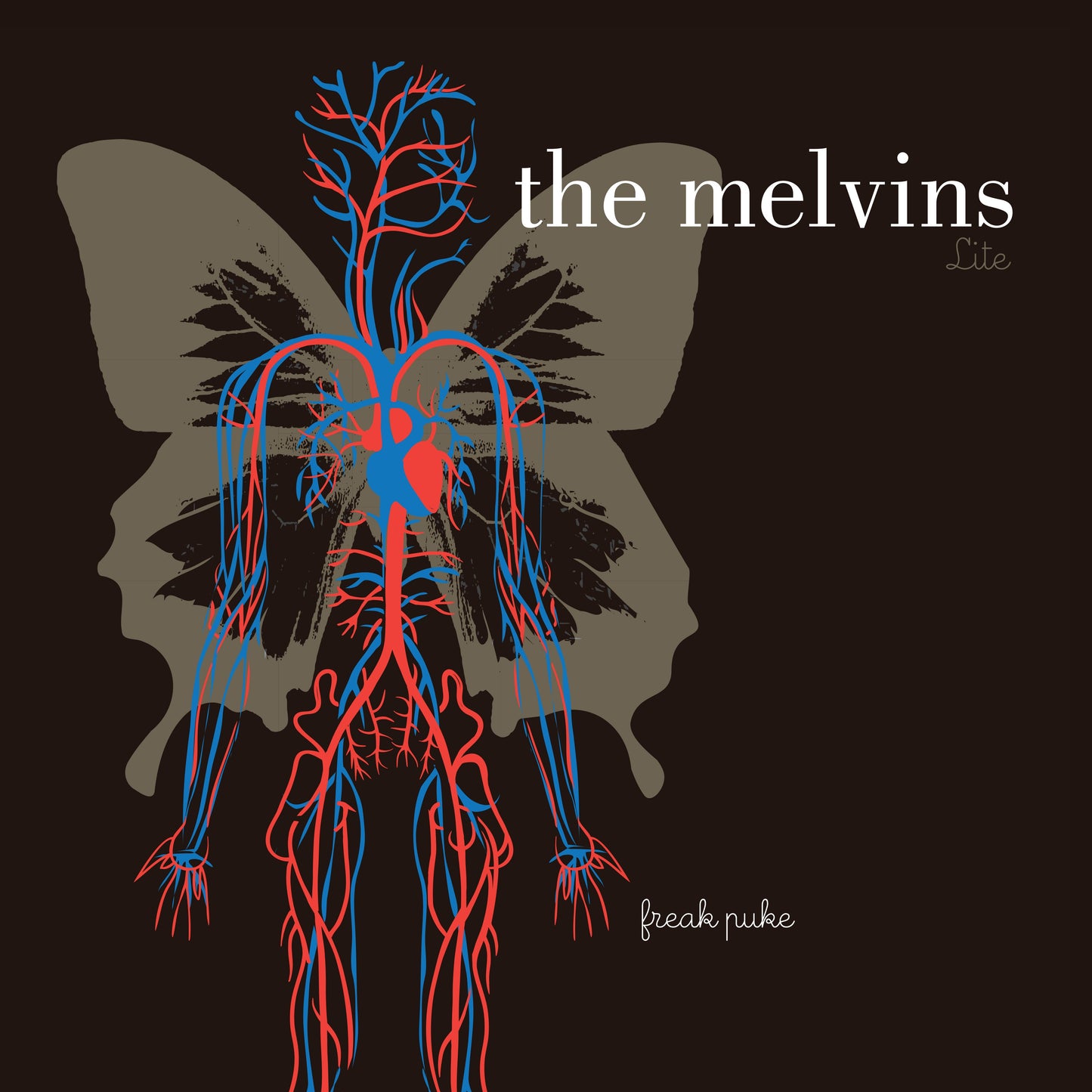 Melvins - Freak Puke [LP Black]