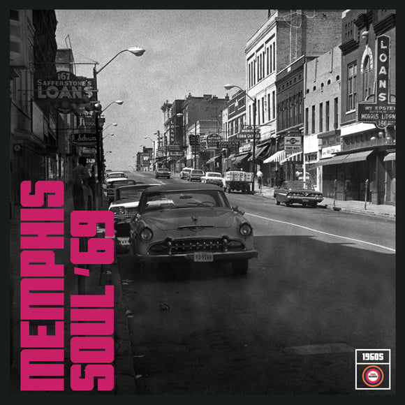 Various Artists - Memphis Soul 69 (RSD 2023)