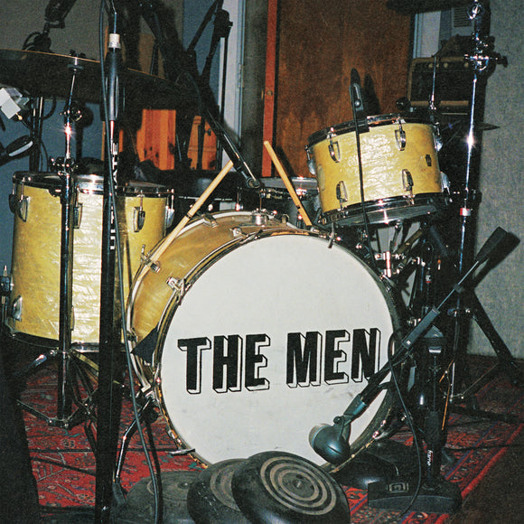 The Men - New York City (Repress) [Ultra-Clear Vinyl]