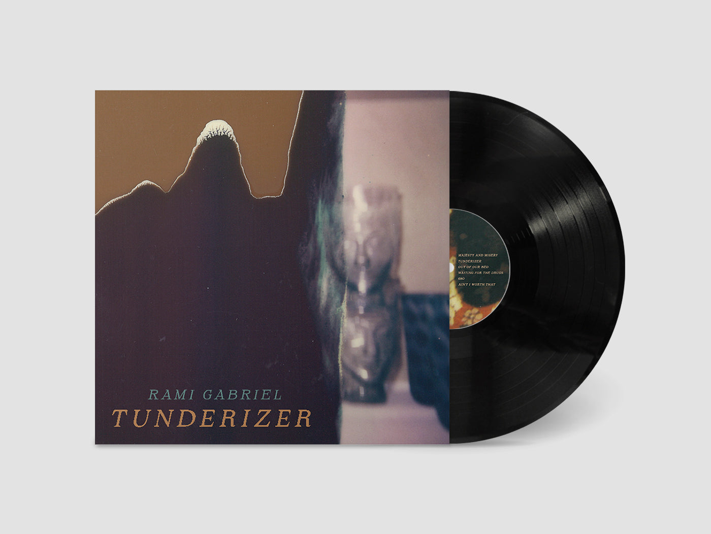 Rami Gabriel - Tunderizer