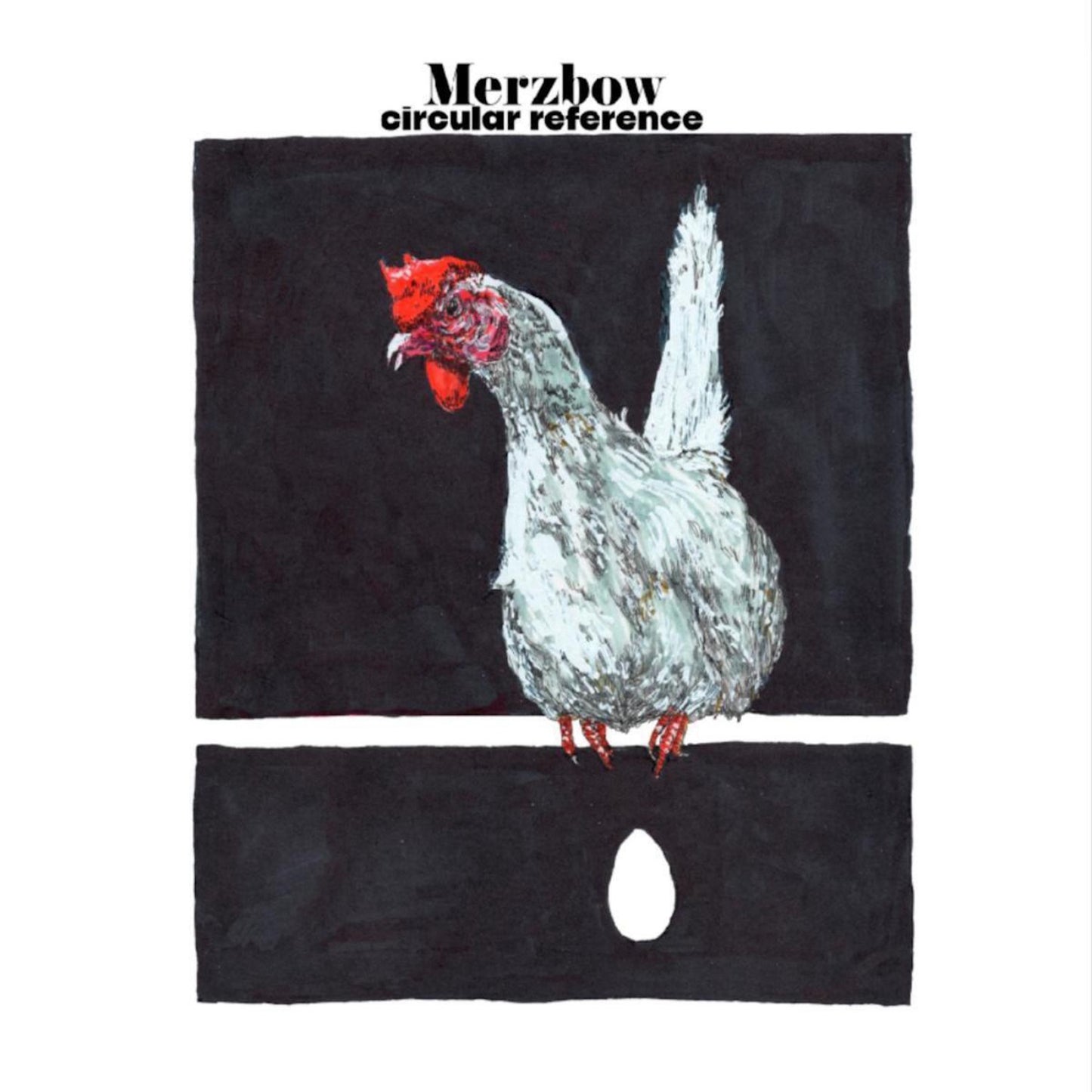 Merzbow - Circular Reference [2LP]