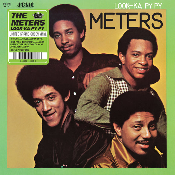 The Meters - Look-Ka Py Py [Limited Spring Green Edition]