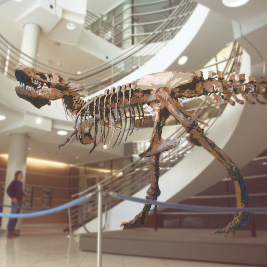 Michael James Tapscott - The Beasts of History [CD]