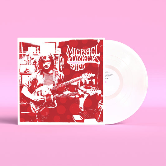 Michael Yonkers Band	Microminiature Love - Anniversary Edition [White Vinyl]