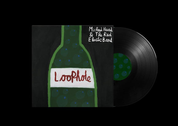 Michael Head & The Red Elastic Band – Loophole [Black LP]