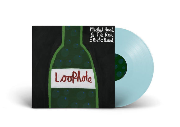 Michael Head & The Red Elastic Band – Loophole [Light Blue LP]