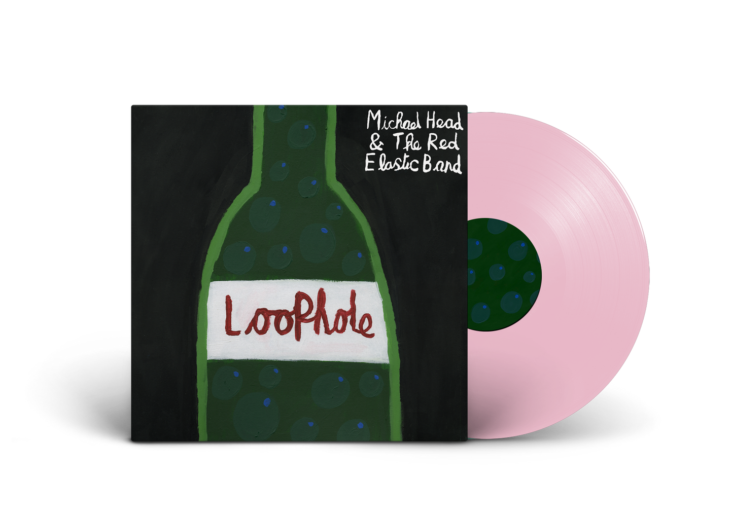 Michael Head & The Red Elastic Band – Loophole [Pink LP]