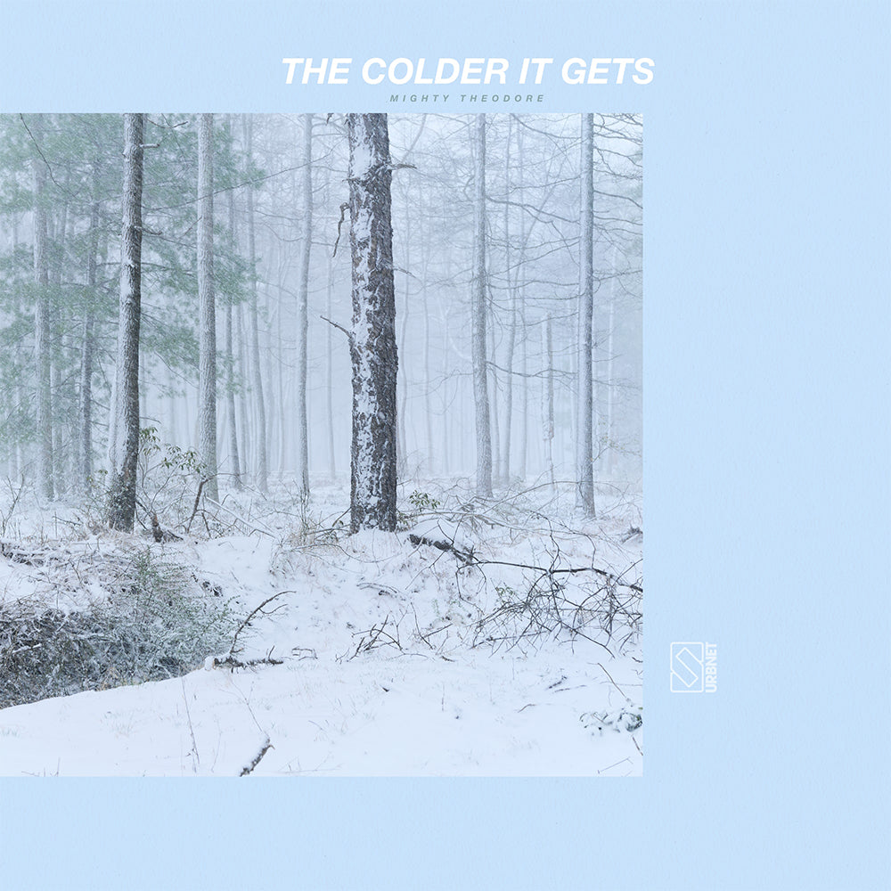 Mighty Theodore - The Colder It Gets [Silver Vinyl]