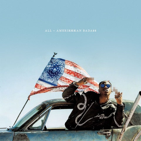 Joey Bada$$ - ALL-AMERIKKKAN BADA$$ (2026 Re-Press) (2LP)