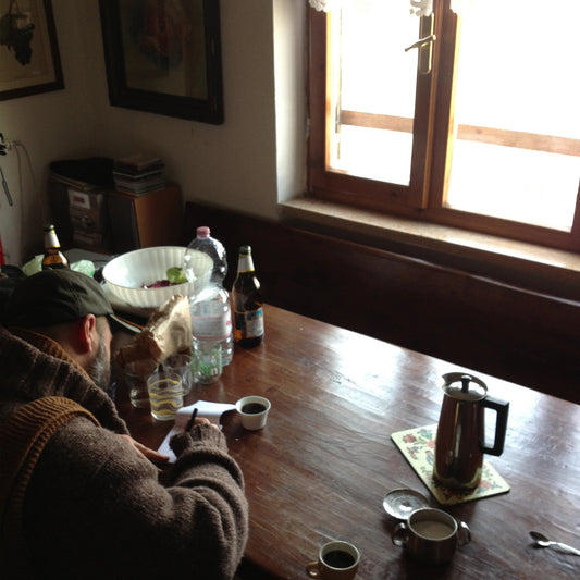 Miles Cooper Seaton & C+C=Maxigross & Joe Westerlund – Vaggimal Sessions