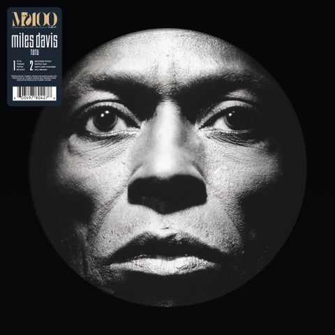 Miles Davis - TUTU [Picture Disc]