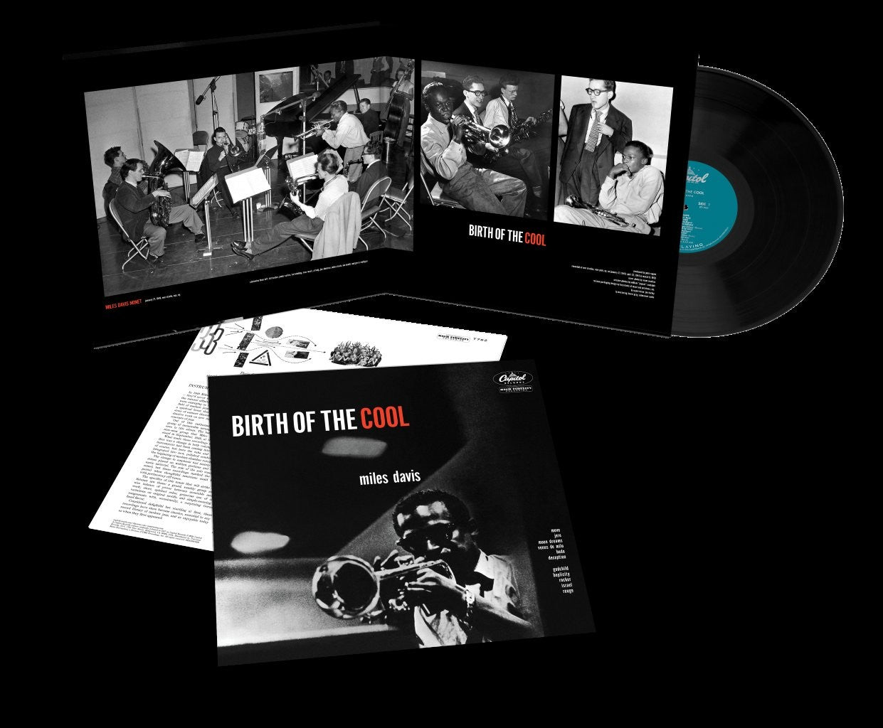 Miles Davis - Birth Of The Cool (Tone Poet Edition)