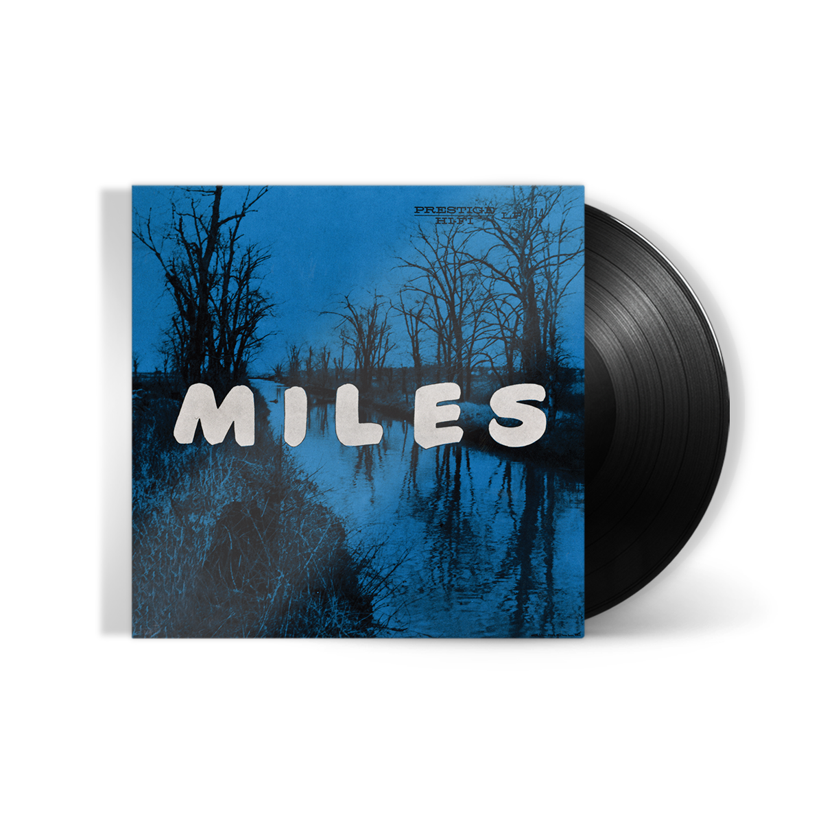 The Miles Davis Quintet - Miles: The New Miles Davis Quintet [Black LP]