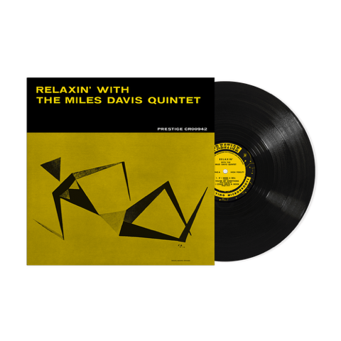 The Miles Davis Quintet - Relaxin' With The Miles Davis Quintet