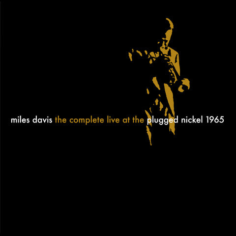 Miles Davis - The Complete Plugged Nickel Live 1965 [10LP]
