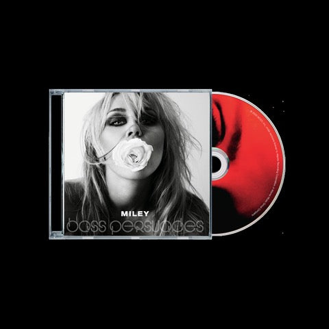 Miley Cyrus - Bass Persuades [CD]