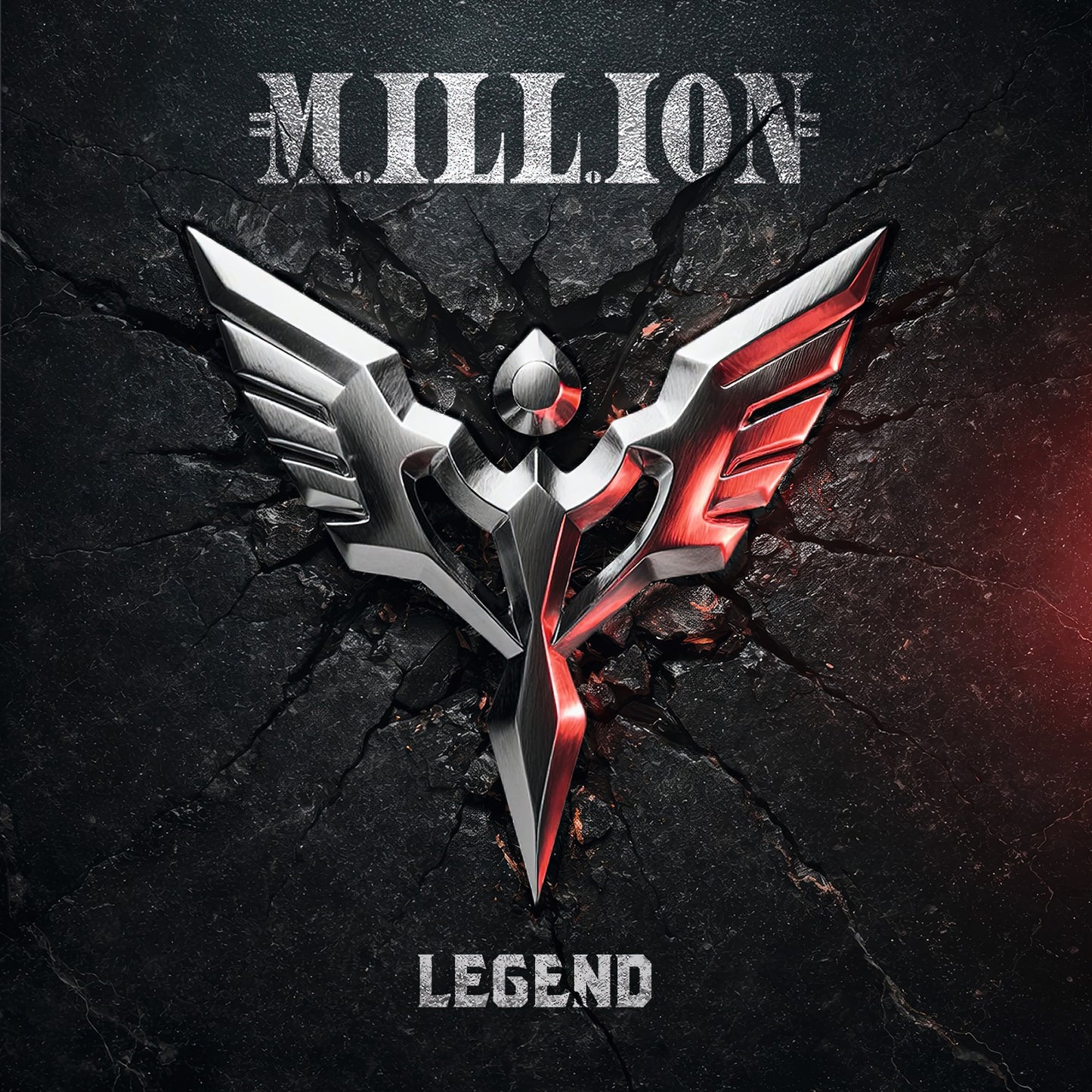 M.ILL.ION - Legend [CD]