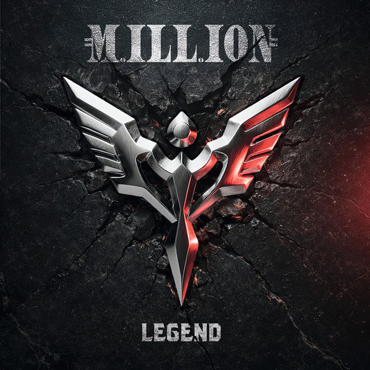 M.ILL.ION - Legend [CD]