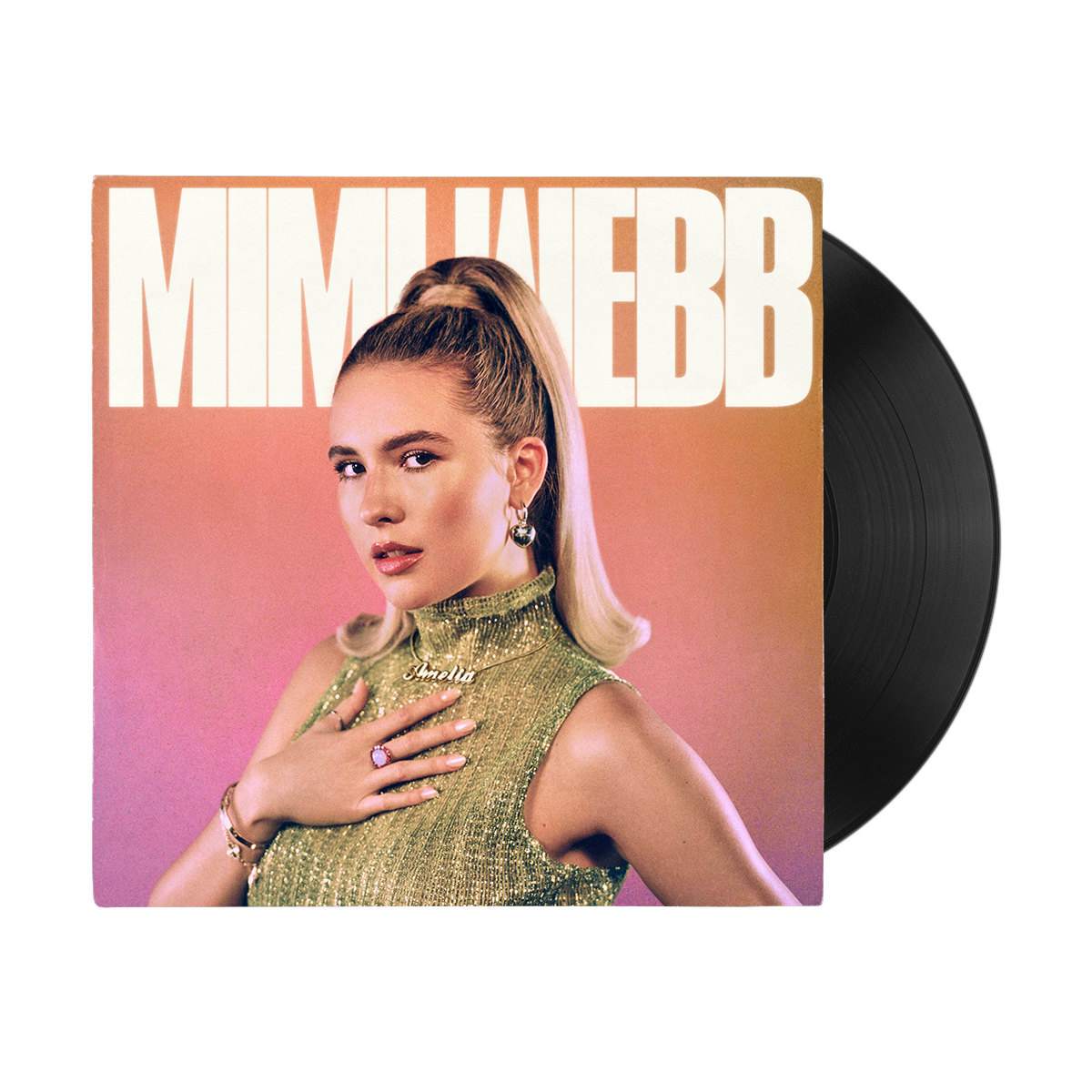 Mimi Webb - Amelia [LP]