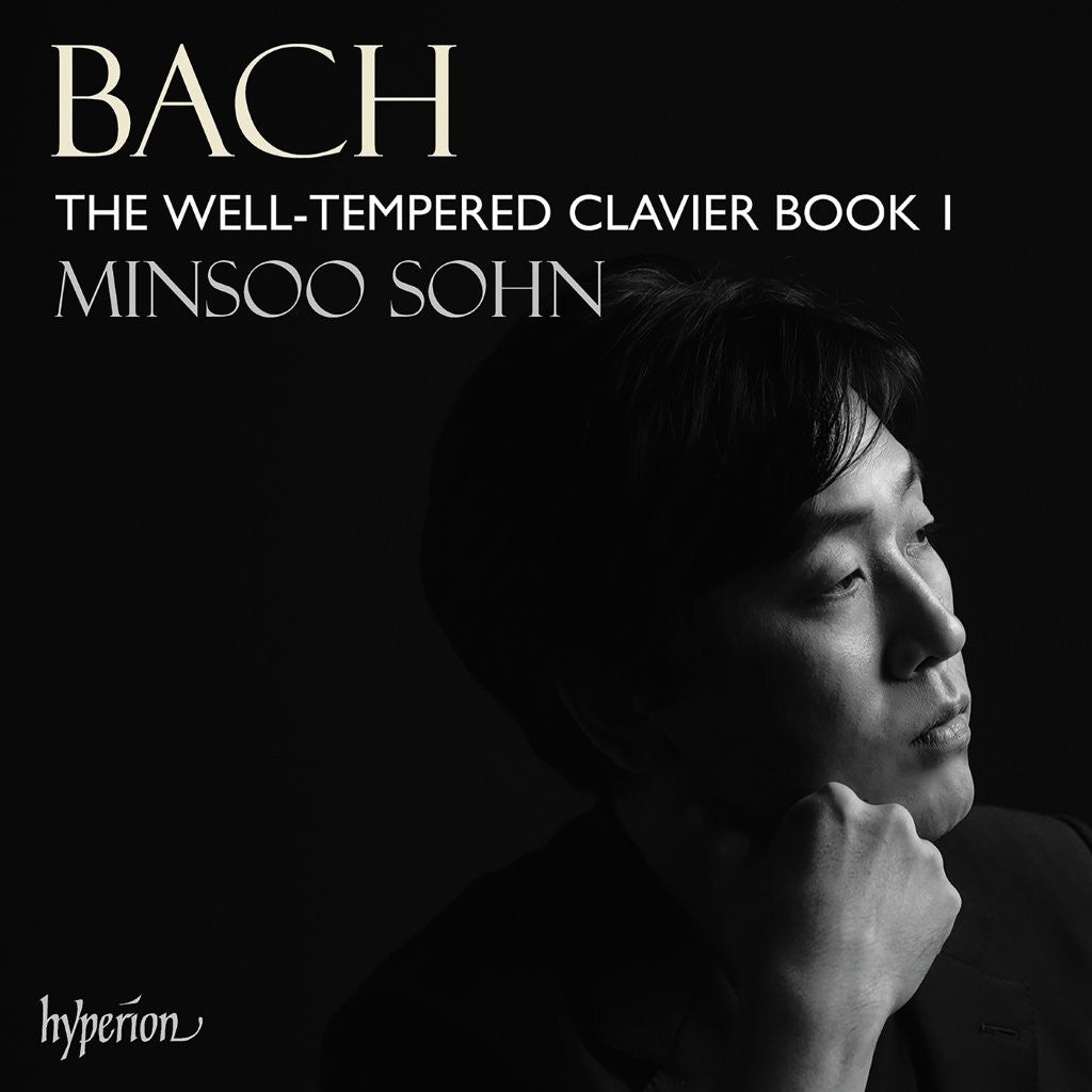 Minsoo Sohn - Bach: The Well-tempered Clavier I [2CD]