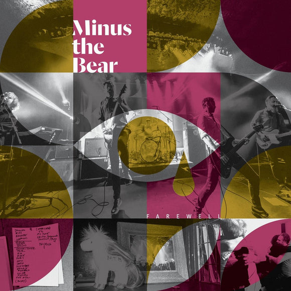 Minus The Bear – Farewell