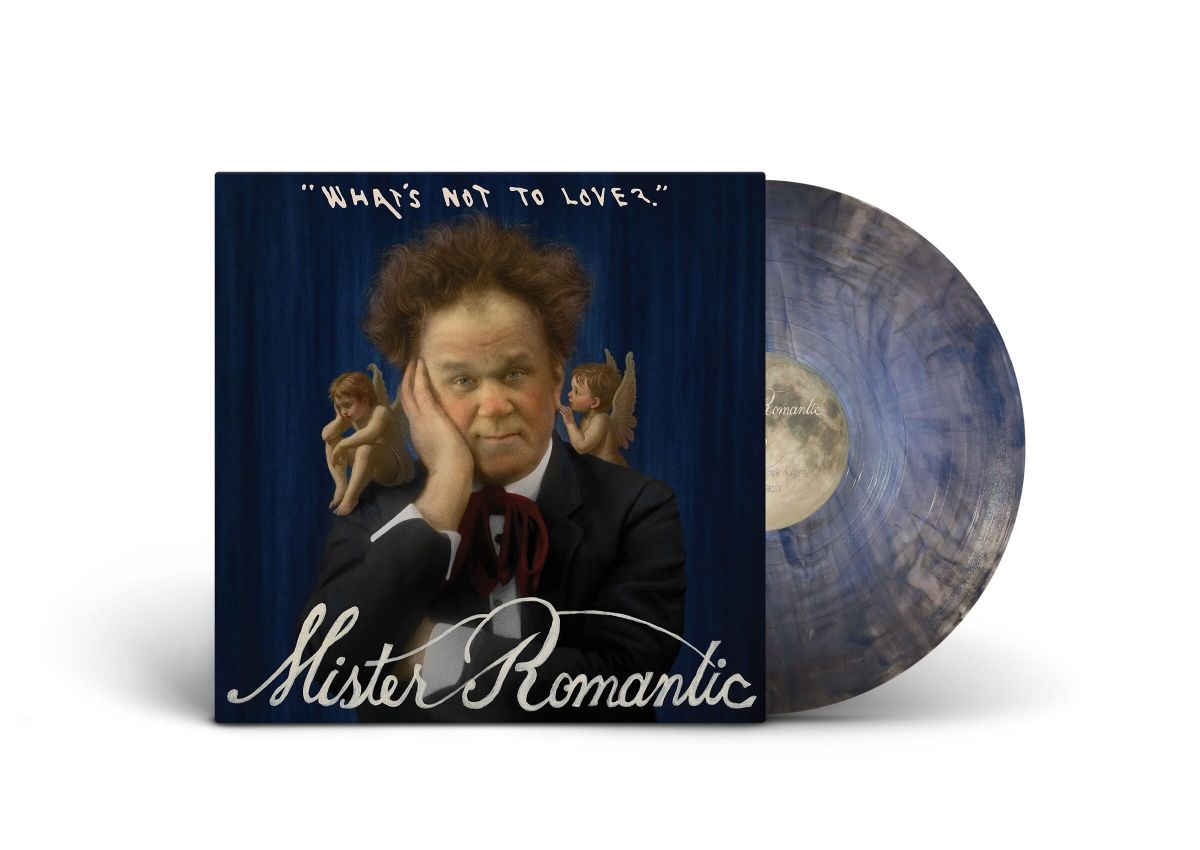 Mister Romantic - What's Not To Love? [Blue Marble Vinyl]