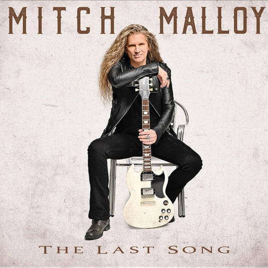Mitch Malloy – The Last Song [CD]