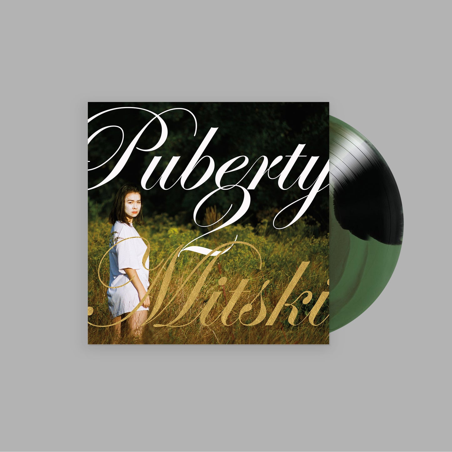 Mitski - Puberty 2 (10th Anniversary Edition) [Forest Shadow Vinyl]