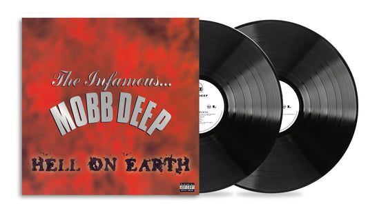 Mobb Deep - Hell On Earth [2LP]