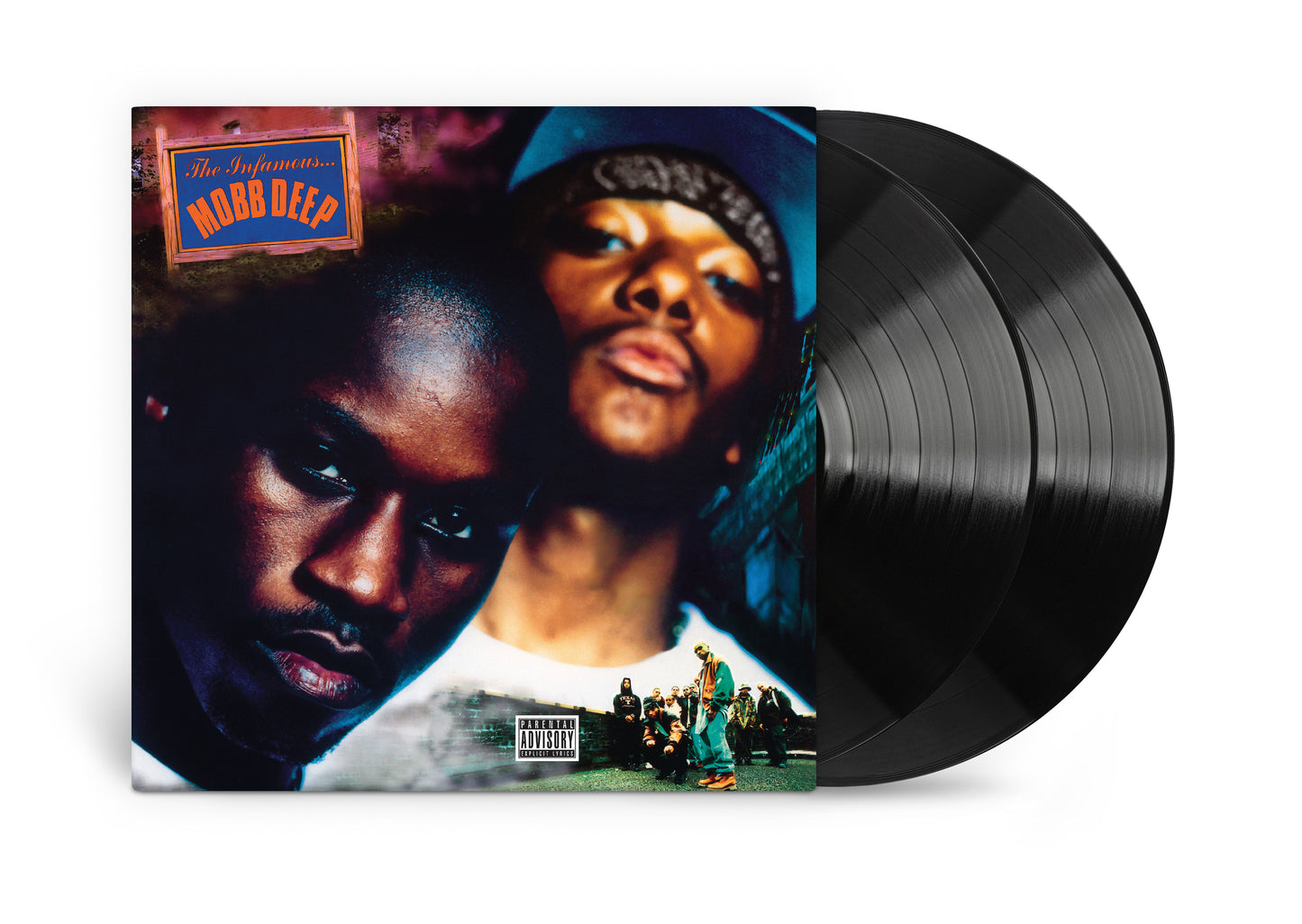 Mobb Deep - The Infamous [2LP]