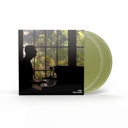 Moby - Future Quiet [2CD]
