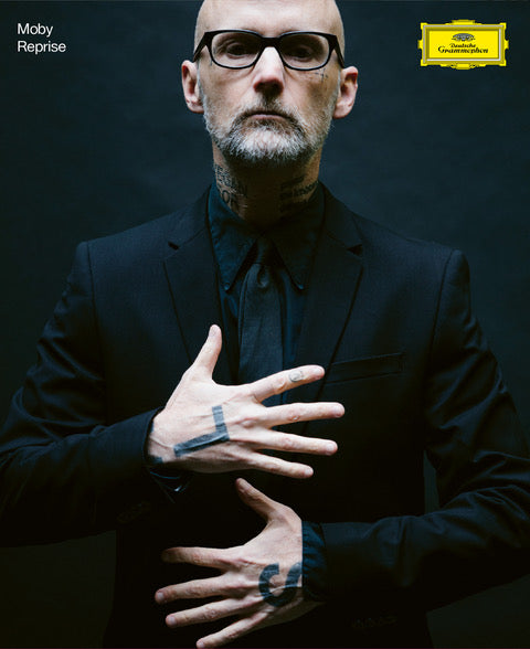 Moby - Reprise (Re-issue) [CD]