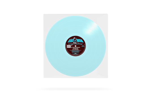 Al Storm & Euphony - Livin' In XTC EP [Coloured Vinyl]
