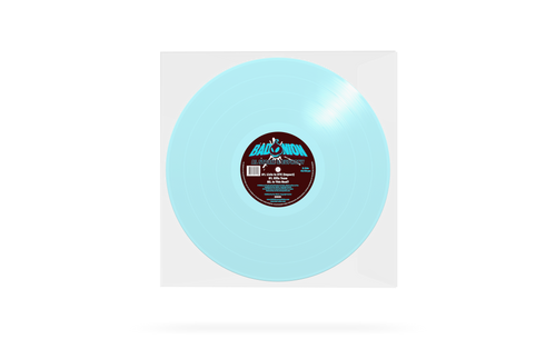 Al Storm & Euphony - Livin' In XTC EP [Coloured Vinyl]