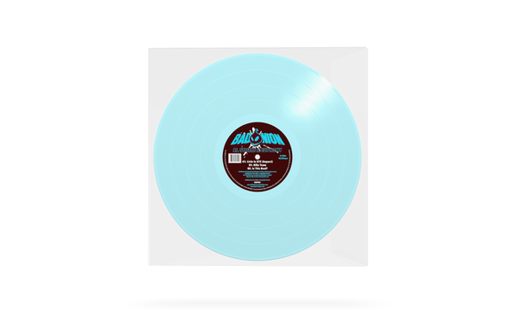 Al Storm & Euphony - Livin' In XTC EP [Coloured Vinyl]