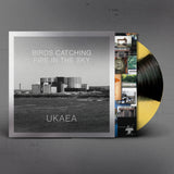 UKAEA - Birds Catching Fire In The Sky [Nuclear Yellow and Black Vinyl]