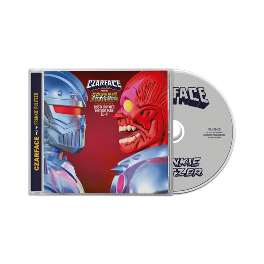 Czarface - Czarface Meets Frankie Pulitzer [CD]