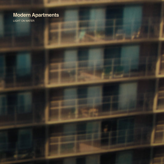 Modern Apartments - Light on Water