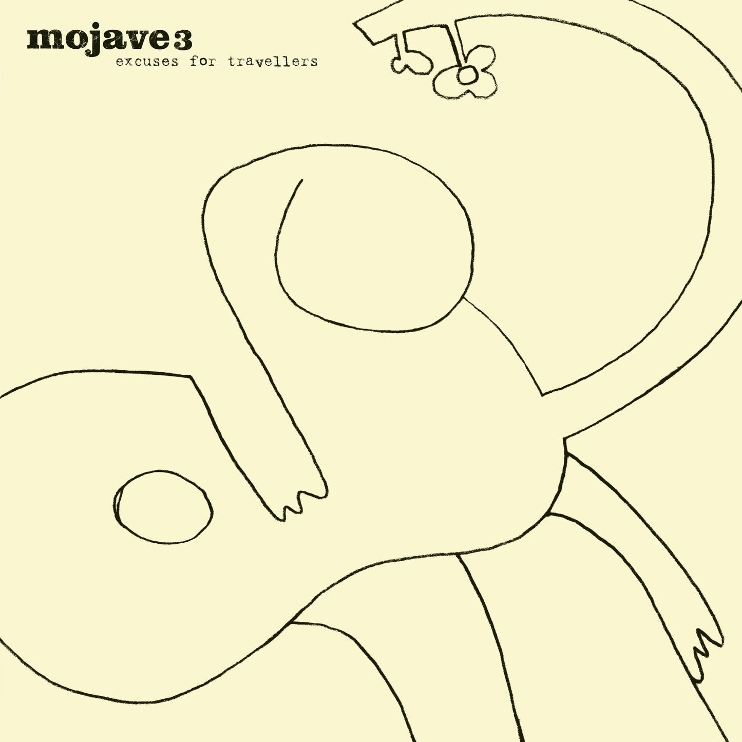 Mojave 3  Excuses For Travellers (2026 Remaster) [LP]