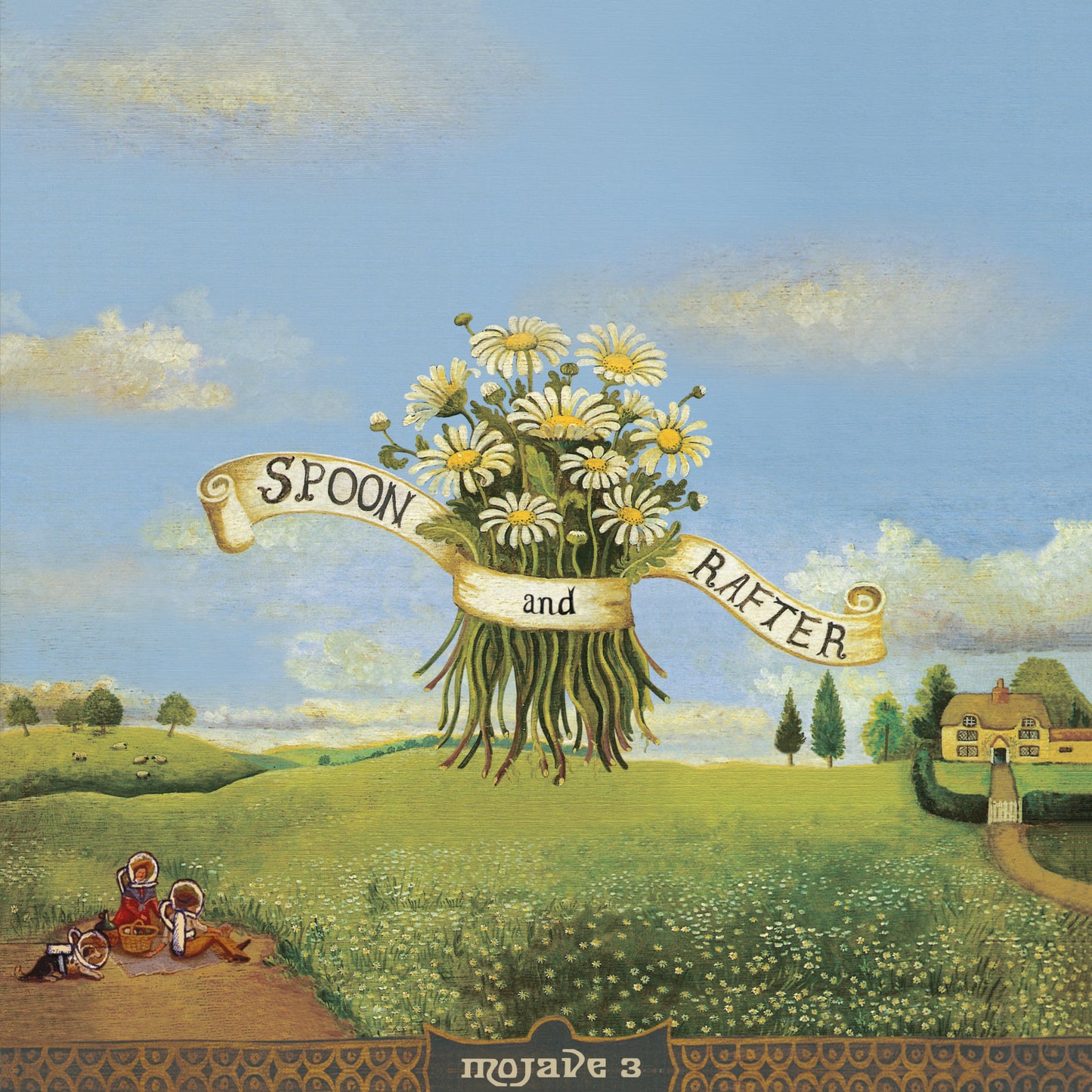 Mojave 3 - Spoon and Rafter (2026 Remaster) [CD]