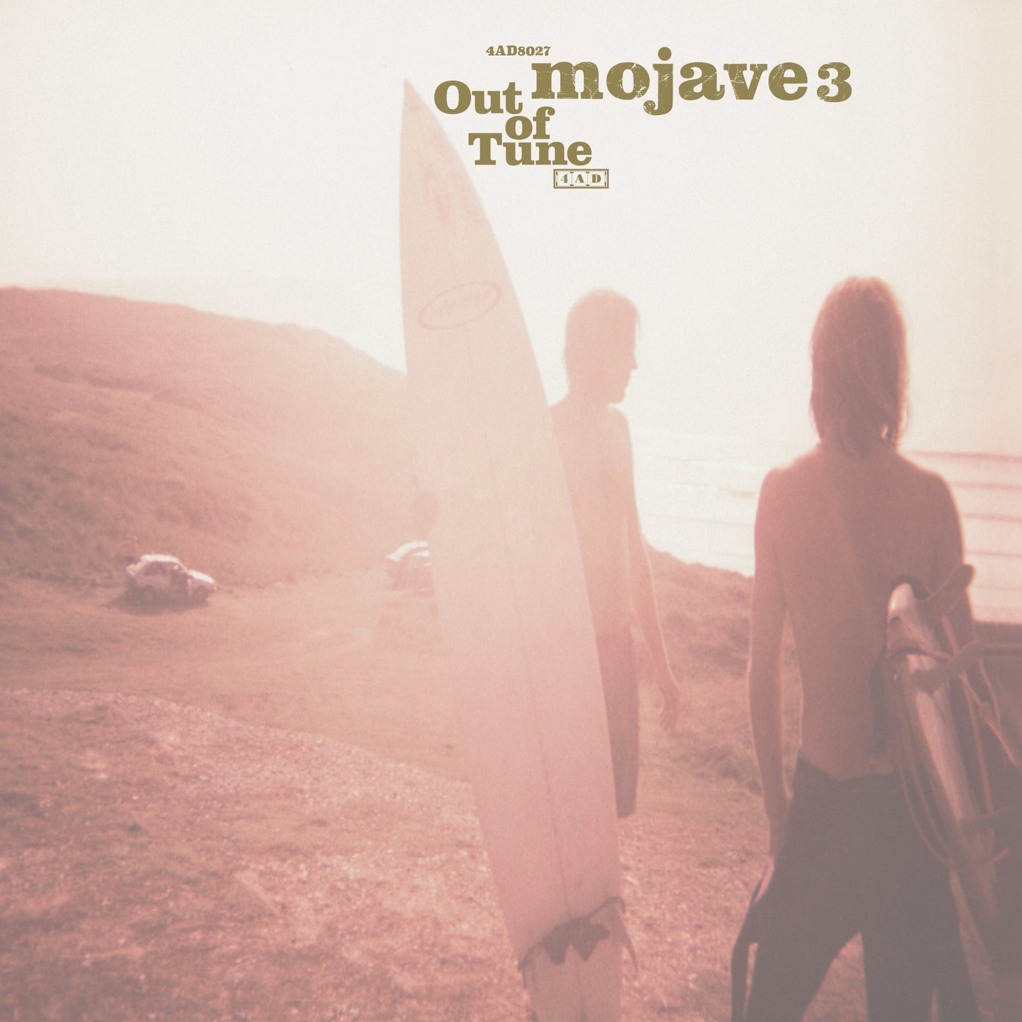 Mojave 3 - Out Of Tune (2026 Remaster) [LP]