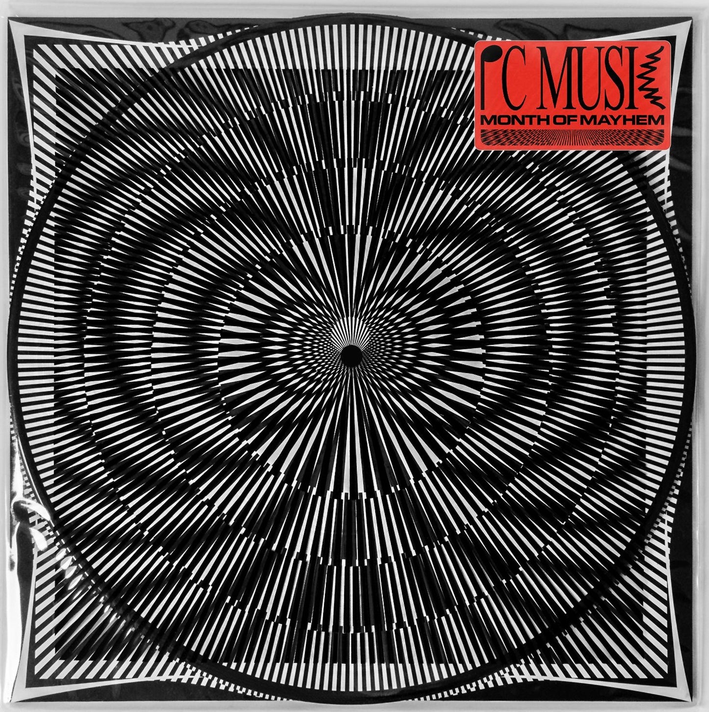 Various - Month Of Mayhem (2025 Edition) [Double Picture Disc Edition]