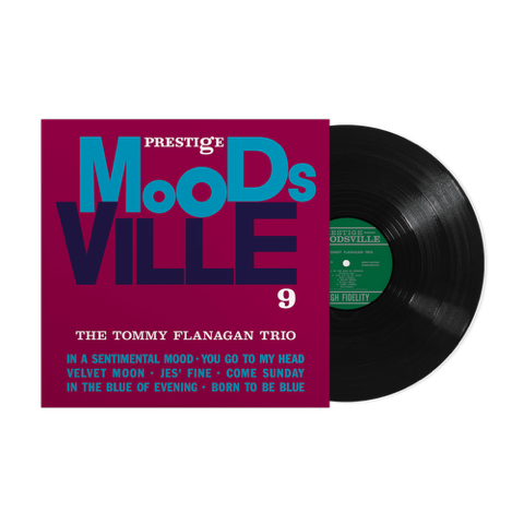 Tommy Flanagan Trio - Moodsville, Volume 9